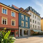 Appartement C29 Penthouse - Direkt In Der Altstadt Mit Dachterrasse Und Parkplatz