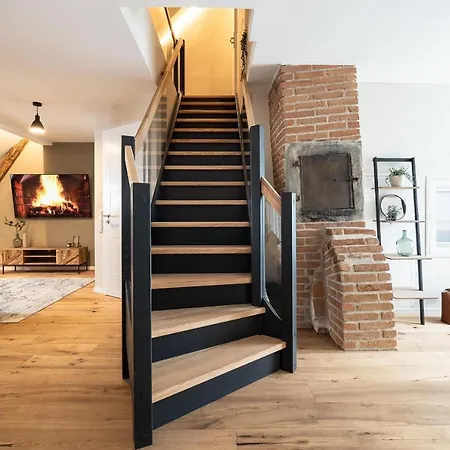 Luxury Penthouse On The * Uberlingen