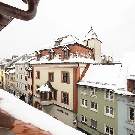 Luxury Penthouse On The Uberlingen