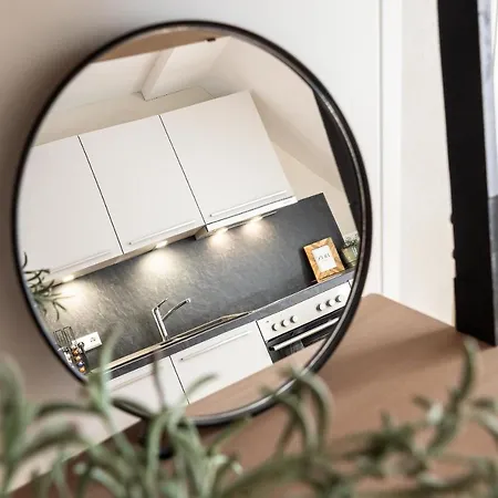 C29 Penthouse - In Der Altstadt Mit Parkplatz