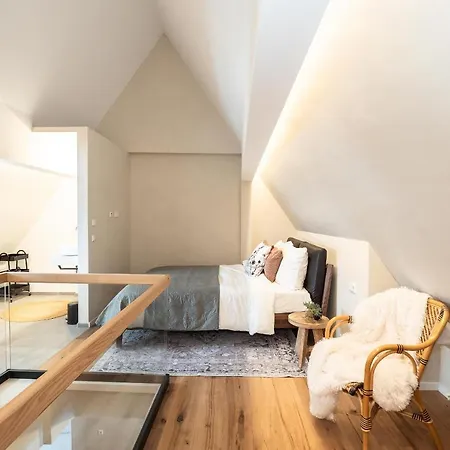 Luxury Penthouse On The * Uberlingen