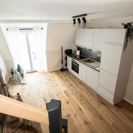 Luxury Penthouse On The Apartment
