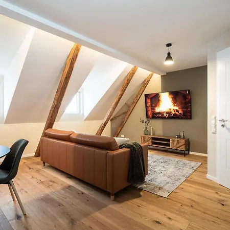 Luxury Penthouse On The Apartment