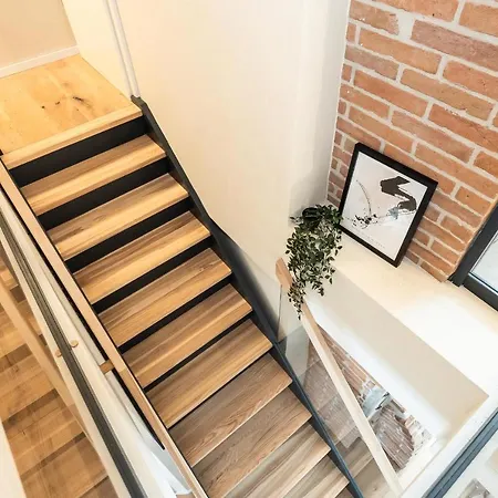 C29 Penthouse - Direkt In Der Altstadt *