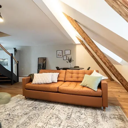Apartment Luxury Penthouse On The Uberlingen