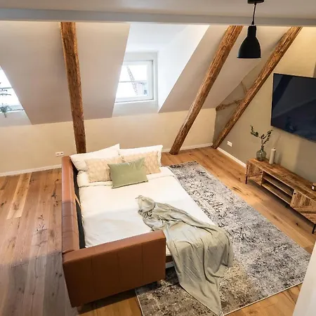 Luxury Penthouse On The Uberlingen
