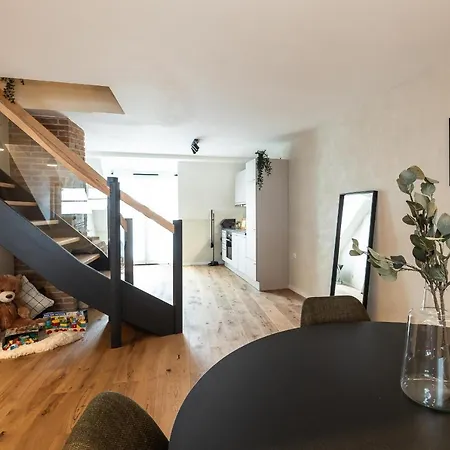 Luxury Penthouse On The *