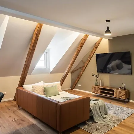 Luxury Penthouse On The Uberlingen