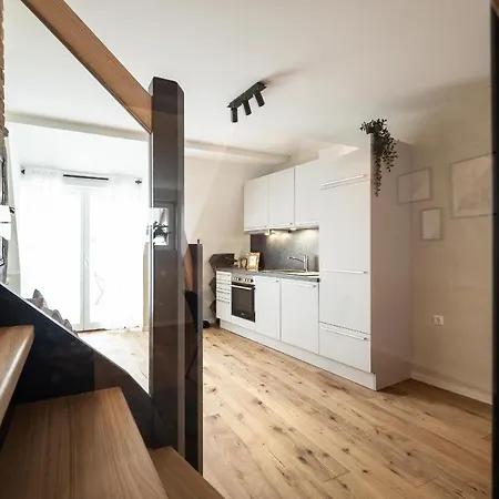 Luxury Penthouse On The