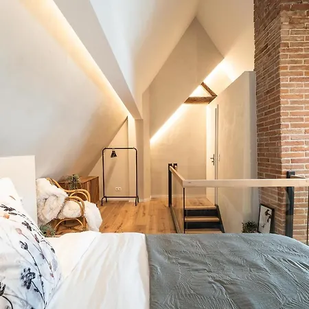 Apartment Luxury Penthouse On The *