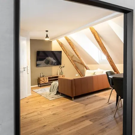Apartment Luxury Penthouse On The