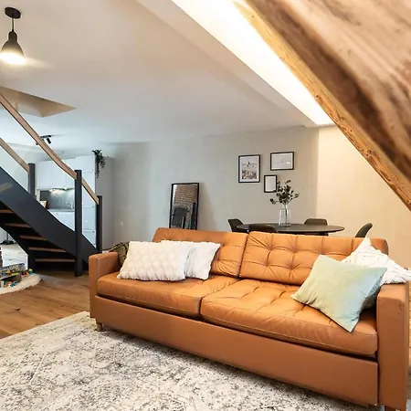 Apartment Luxury Penthouse On The *