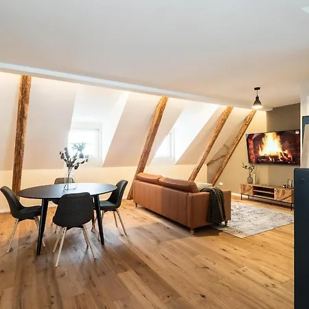 Apartment Luxury Penthouse On The