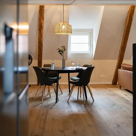 C29 Penthouse - Direkt In Der Altstadt Mit Dachterrasse Und Parkplatz * Uberlingen