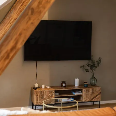 C29 Penthouse - Direkt In Der Altstadt Mit Dachterrasse Und Parkplatz Uberlingen