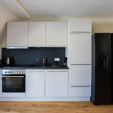C29 Penthouse - Direkt In Der Altstadt Mit Dachterrasse Und Parkplatz