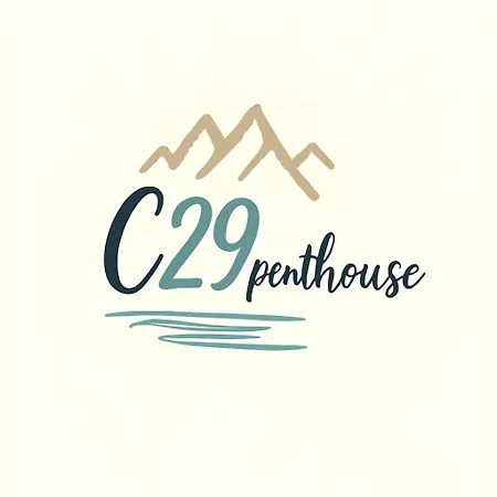 C29 Penthouse - Direkt In Der Altstadt Mit Dachterrasse Und Parkplatz Apartment