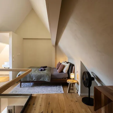 C29 Penthouse - Direkt In Der Altstadt Mit Dachterrasse Und Parkplatz * Uberlingen