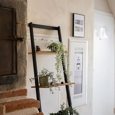 Apartment C29 Penthouse - Direkt In Der Altstadt Mit Dachterrasse Und Parkplatz Uberlingen