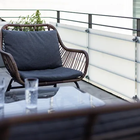 C29 Penthouse - Direkt In Der Altstadt Mit Dachterrasse Und Parkplatz * Uberlingen