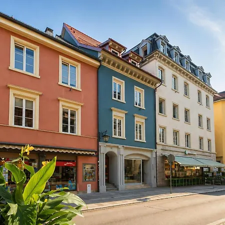 Apartment C29 Penthouse - Direkt In Der Altstadt Mit Dachterrasse Und Parkplatz