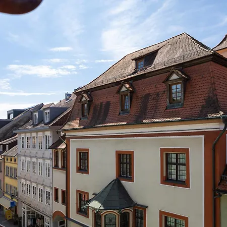 Apartment C29 Penthouse - Direkt In Der Altstadt Mit Dachterrasse Und Parkplatz *