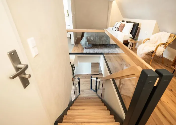 C29 Penthouse - In Der Altstadt Mit Parkplatz *